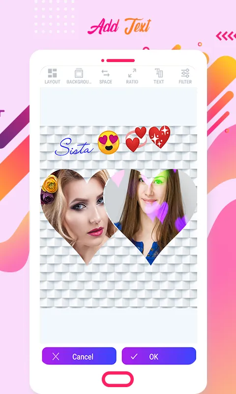 Collage Maker : Photo Grid | Indus Appstore | Screenshot