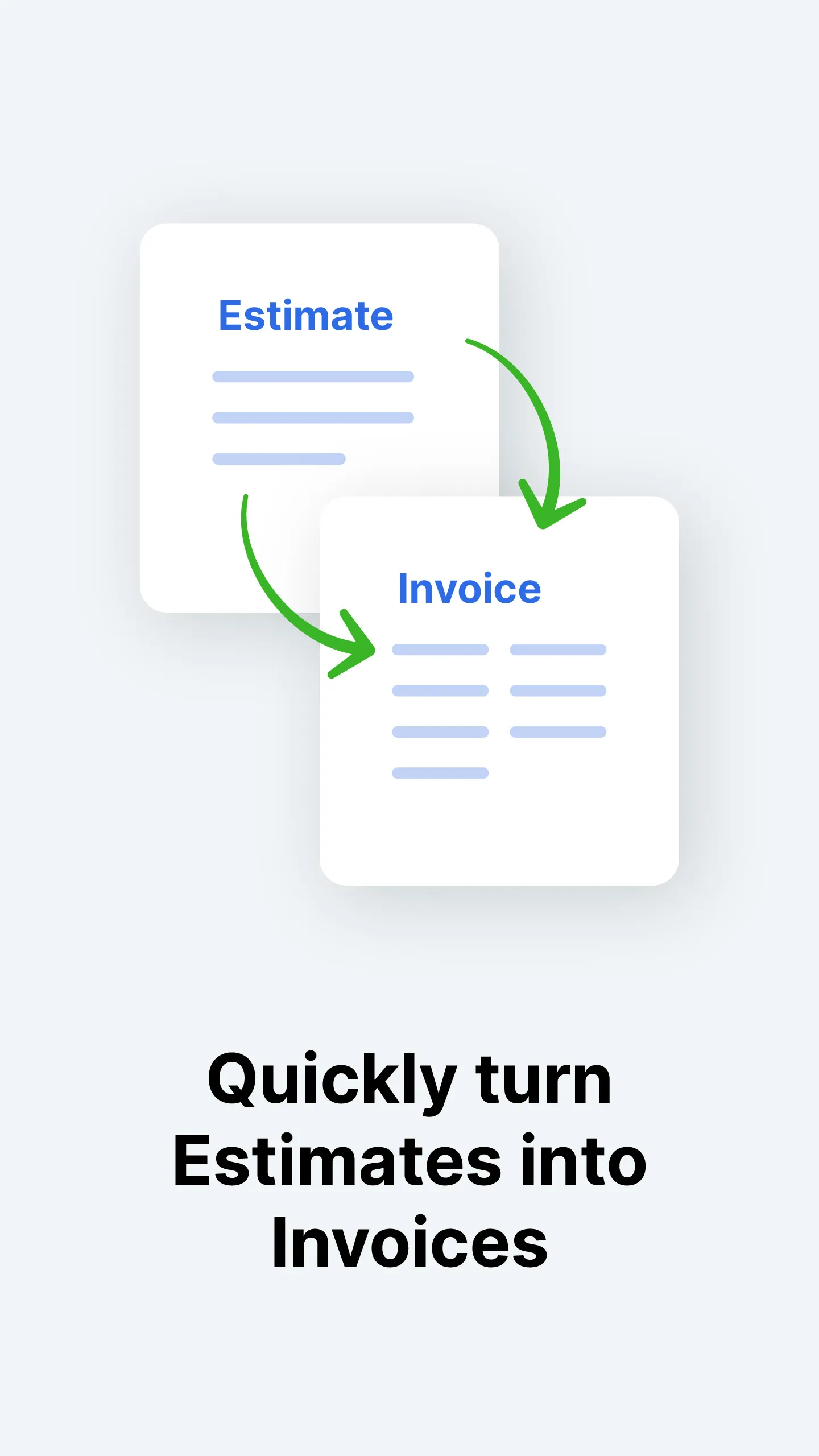 Job Estimates & Invoices | Indus Appstore | Screenshot