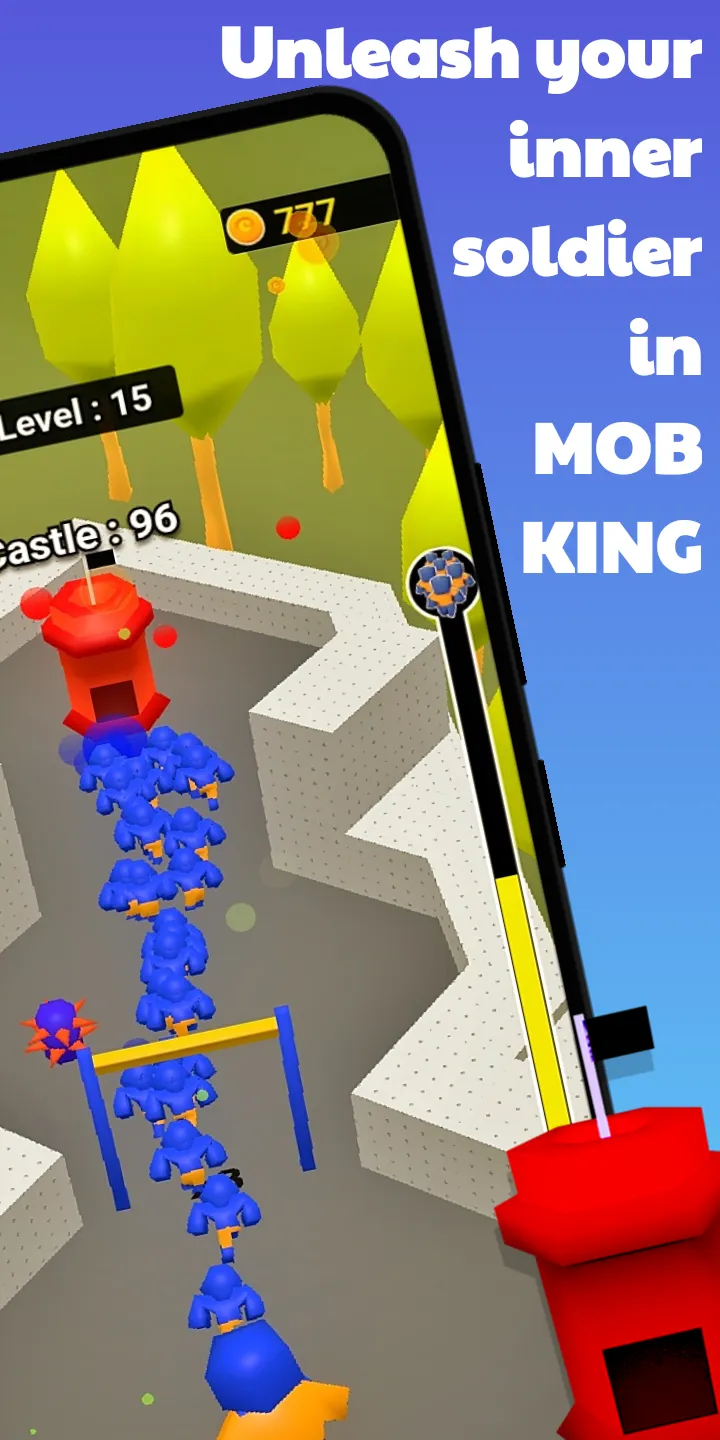 Mob King Tower Defense | Indus Appstore | Screenshot