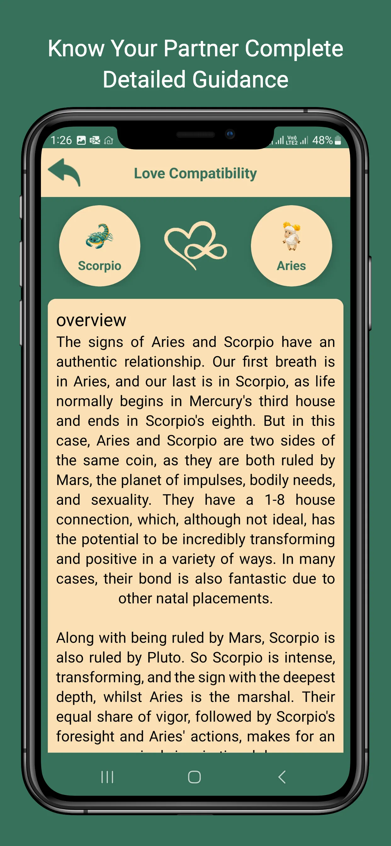 Numerology | Indus Appstore | Screenshot