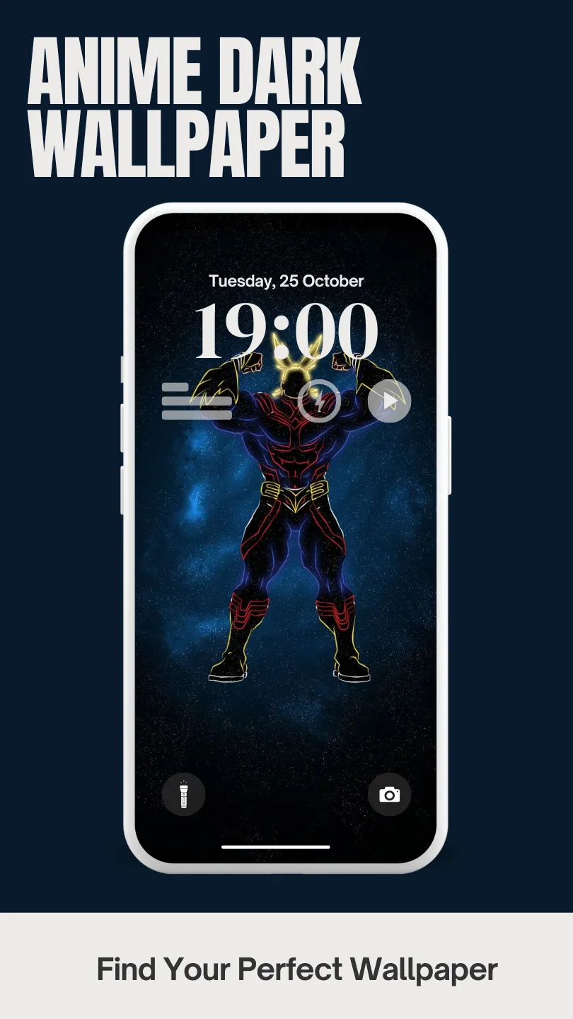 Dark Anime Wallpaper 4K | Indus Appstore | Screenshot