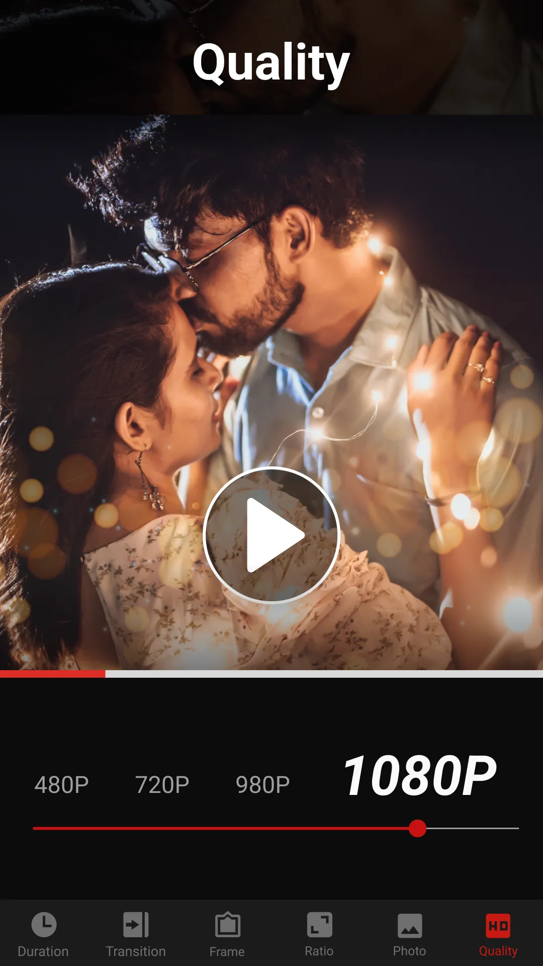 Slideshow Maker With Music | Indus Appstore | Screenshot