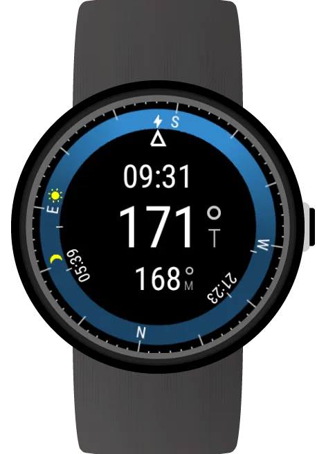 Instruments for Wear OS (Android Wear) | Indus Appstore | Screenshot