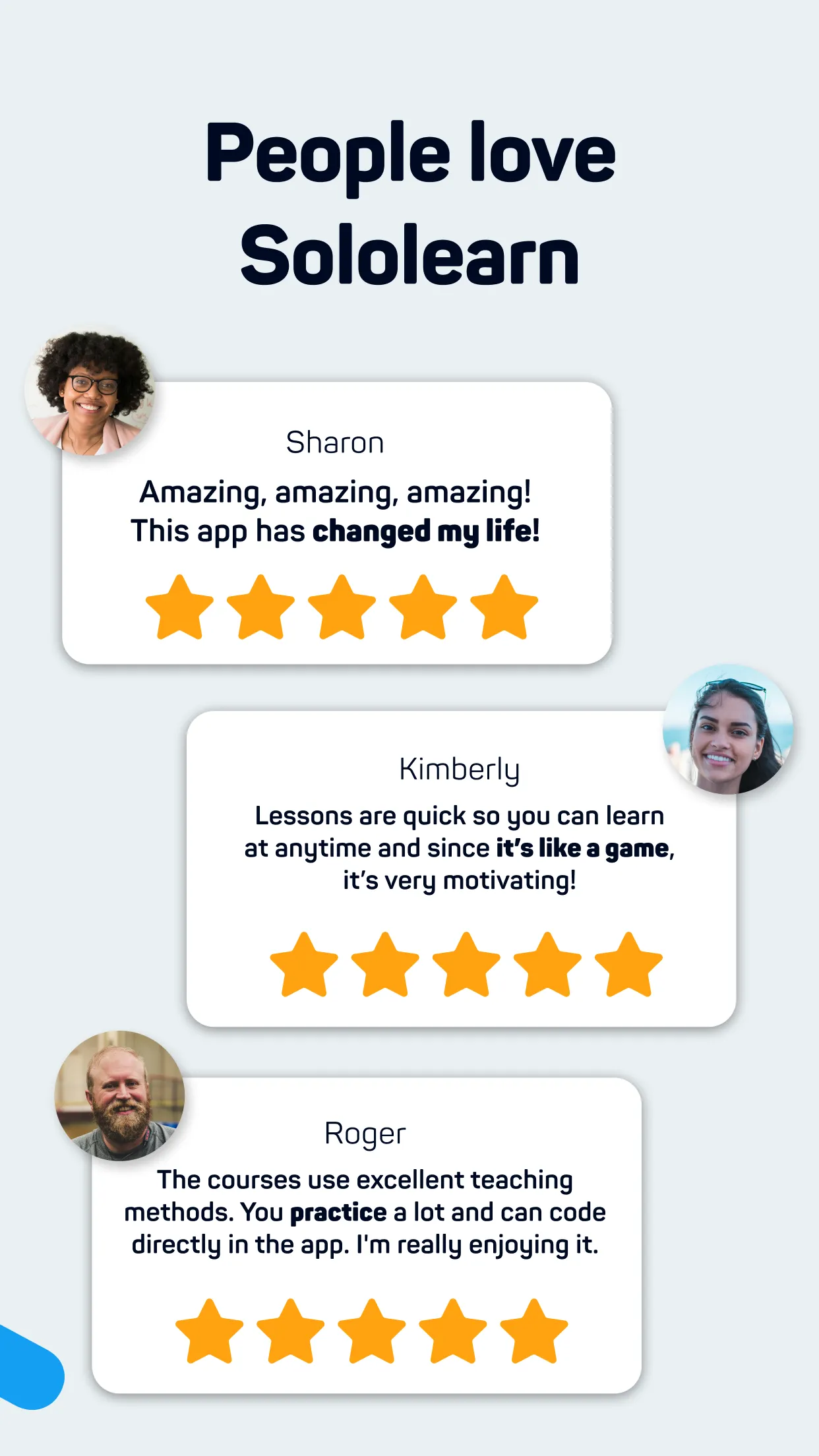 Sololearn: Learn to code | Indus Appstore | Screenshot