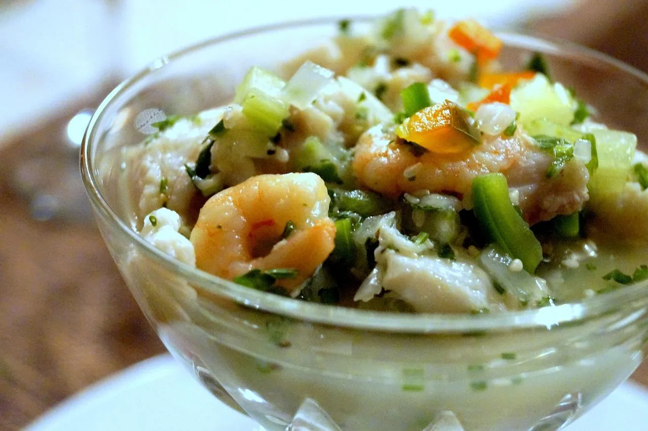 Recetas de Ceviches | Indus Appstore | Screenshot