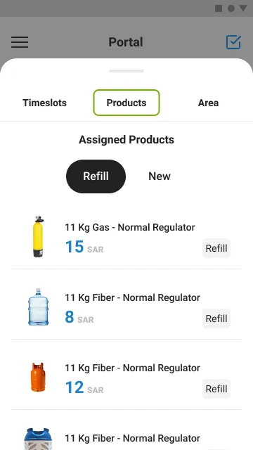 Gasable Driver | Indus Appstore | Screenshot