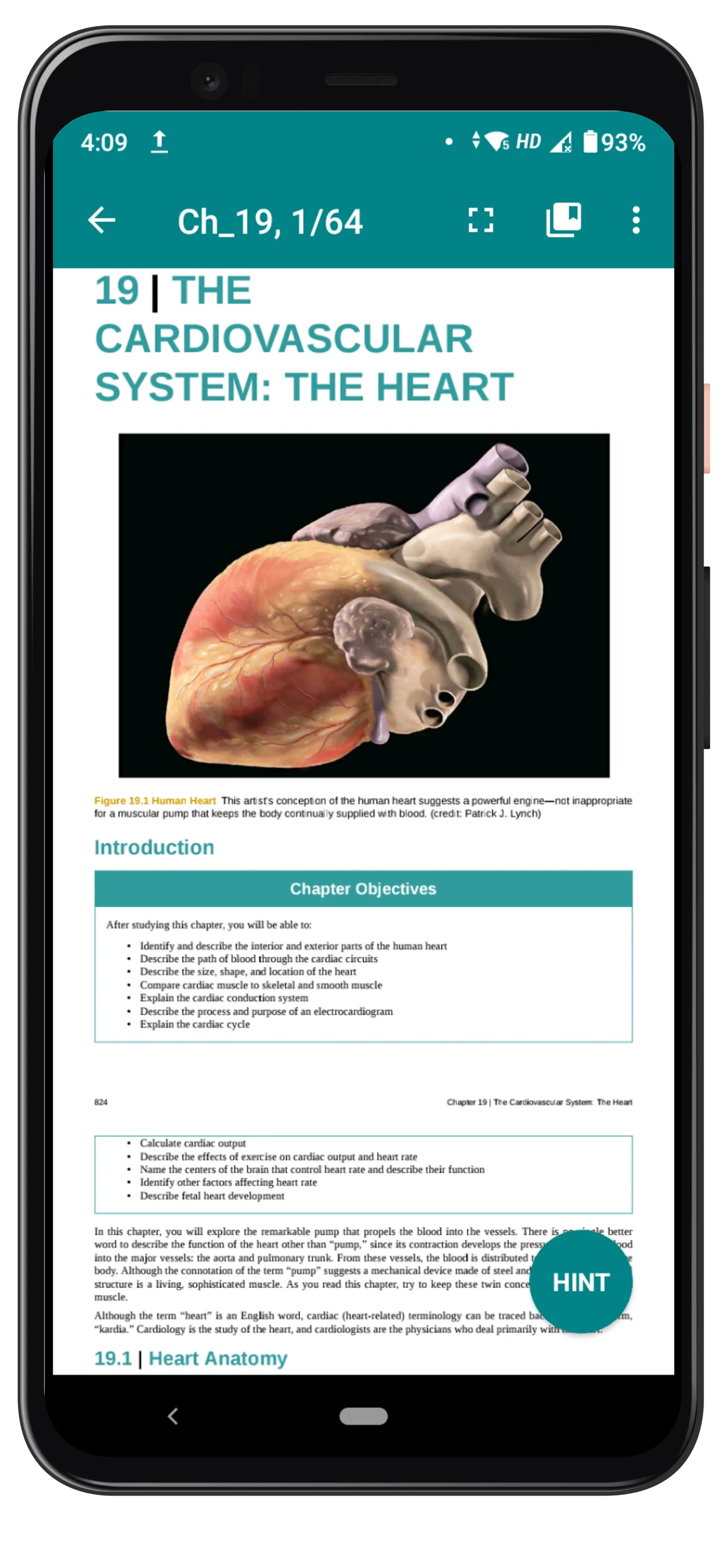 Anatomy and Physiology | Indus Appstore | Screenshot