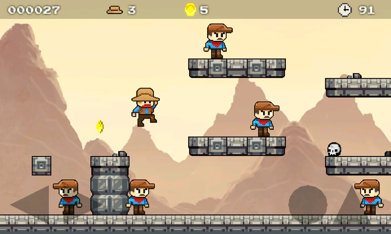 Dave Dangerous | Indus Appstore | Screenshot