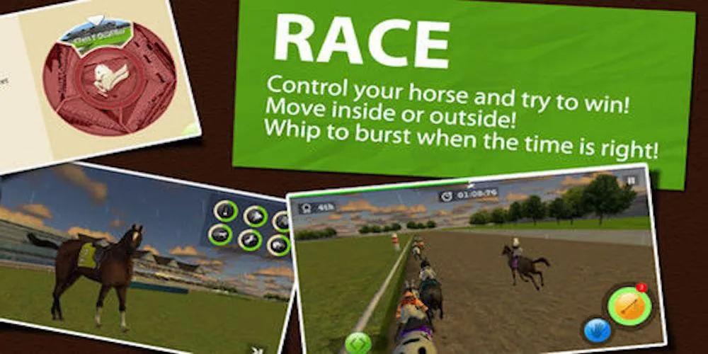 Derby Horse Quest | Indus Appstore | Screenshot