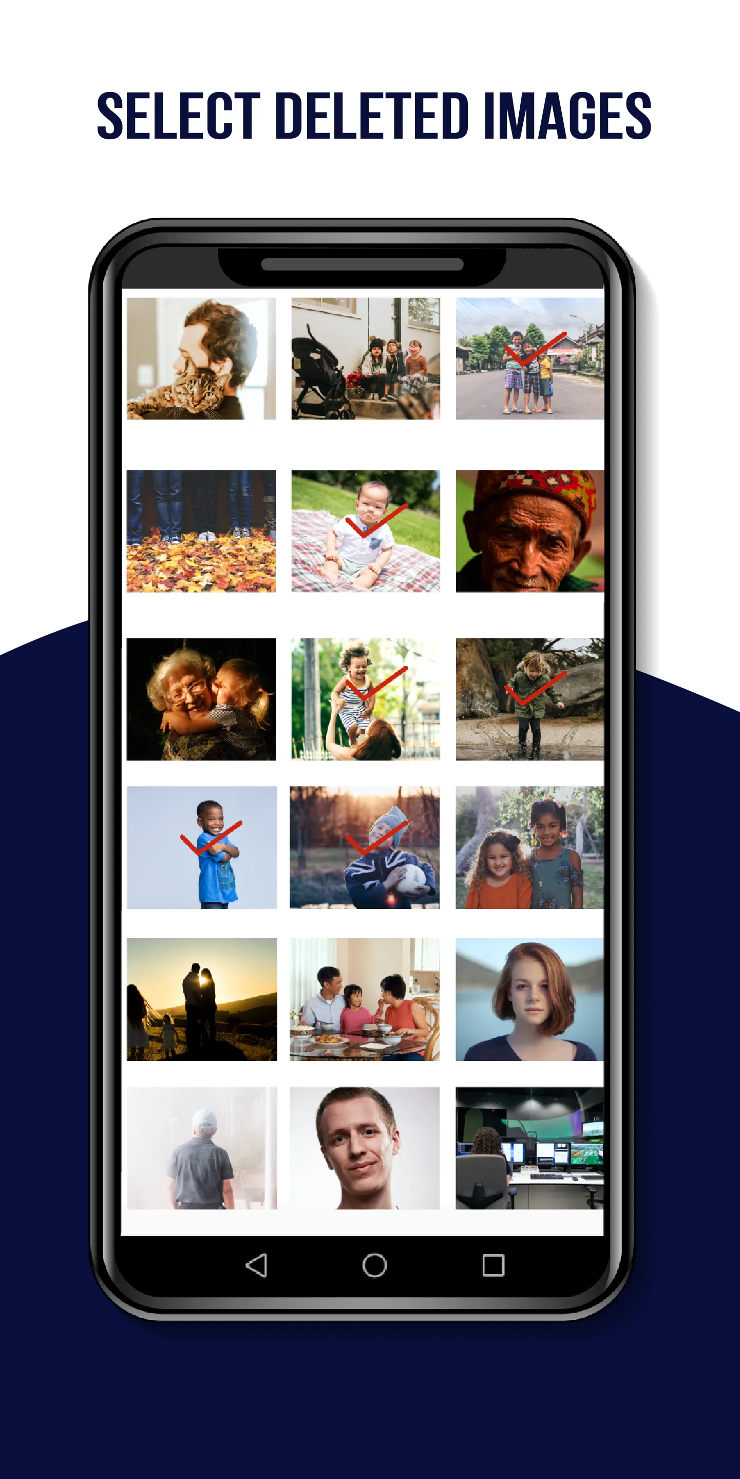 Restore Deleted Photos & Video | Indus Appstore | Screenshot