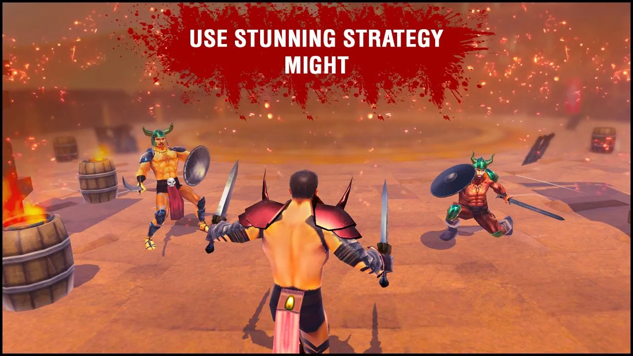 Gladiator King: Arena Survival | Indus Appstore | Screenshot