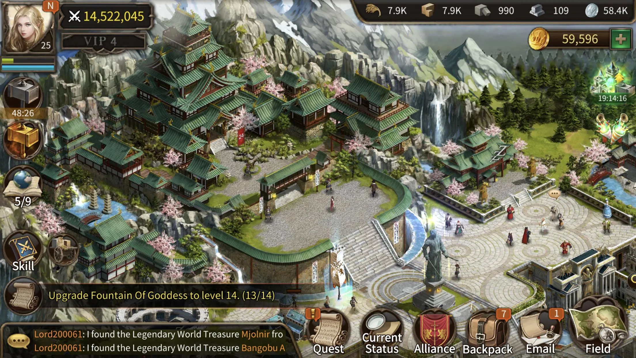 Reign of Empire : Civ. war | Indus Appstore | Screenshot