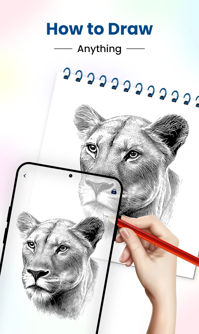 AR Drawing Sketch Paint | Indus Appstore | Screenshot