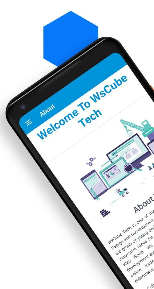 WsCube Tech | Indus Appstore | Screenshot