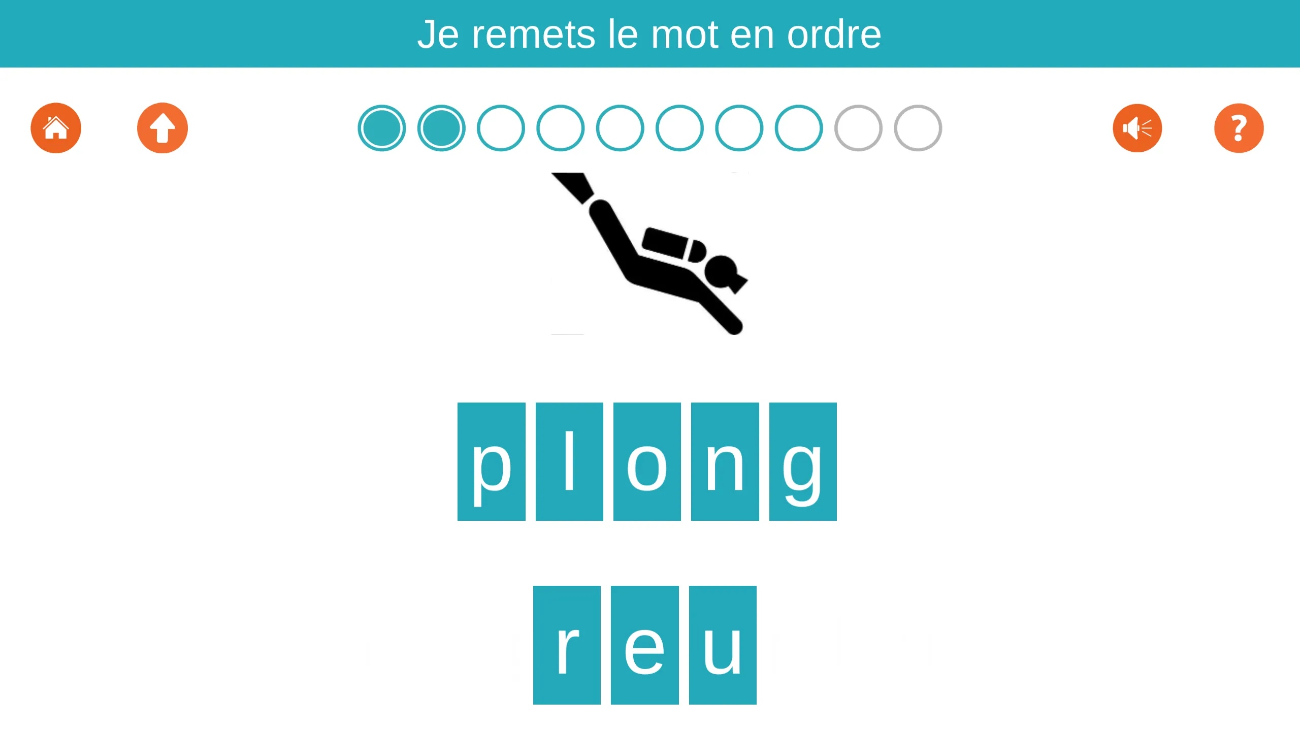 1000 Mots FLE / Apprendre à li | Indus Appstore | Screenshot