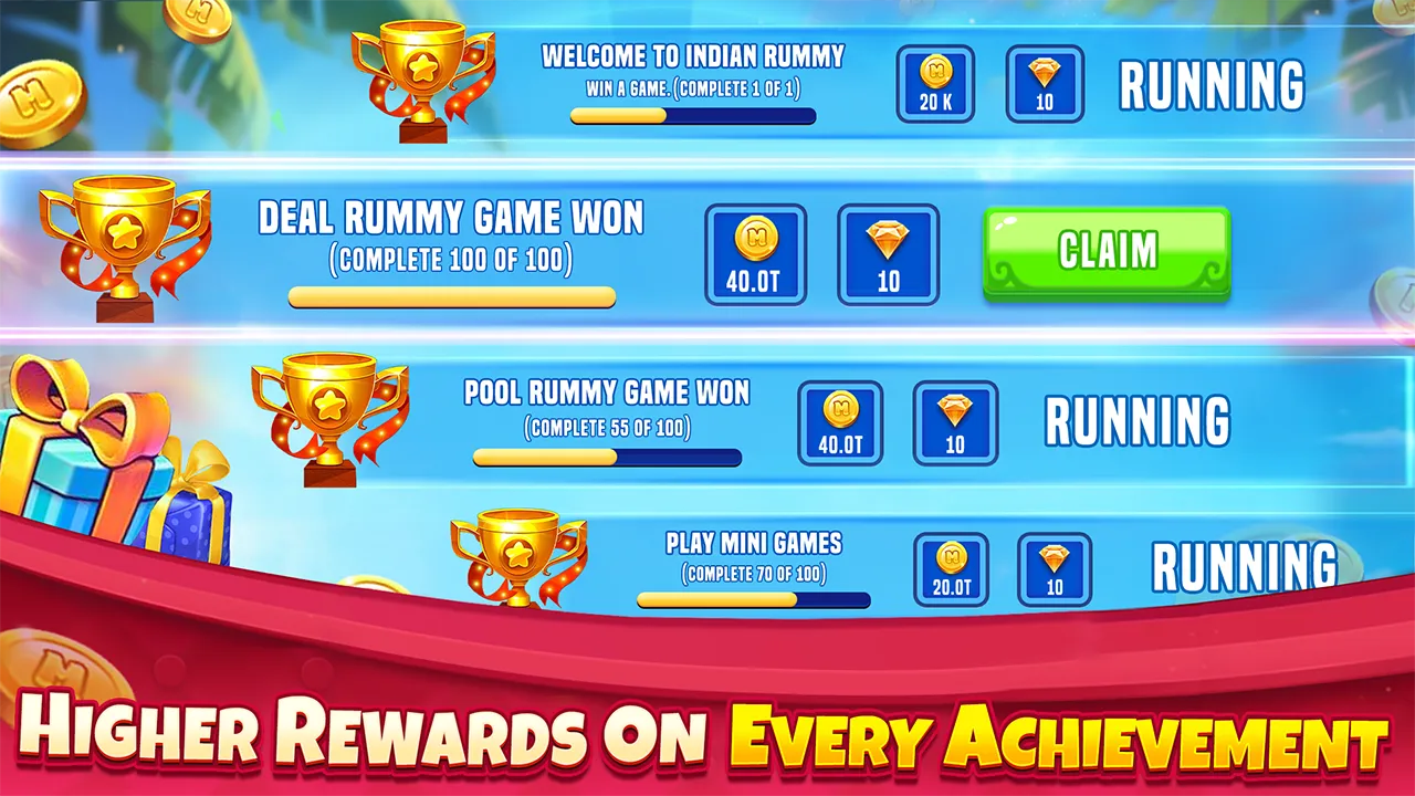 Indian Rummy Offline Card Game | Indus Appstore | Screenshot
