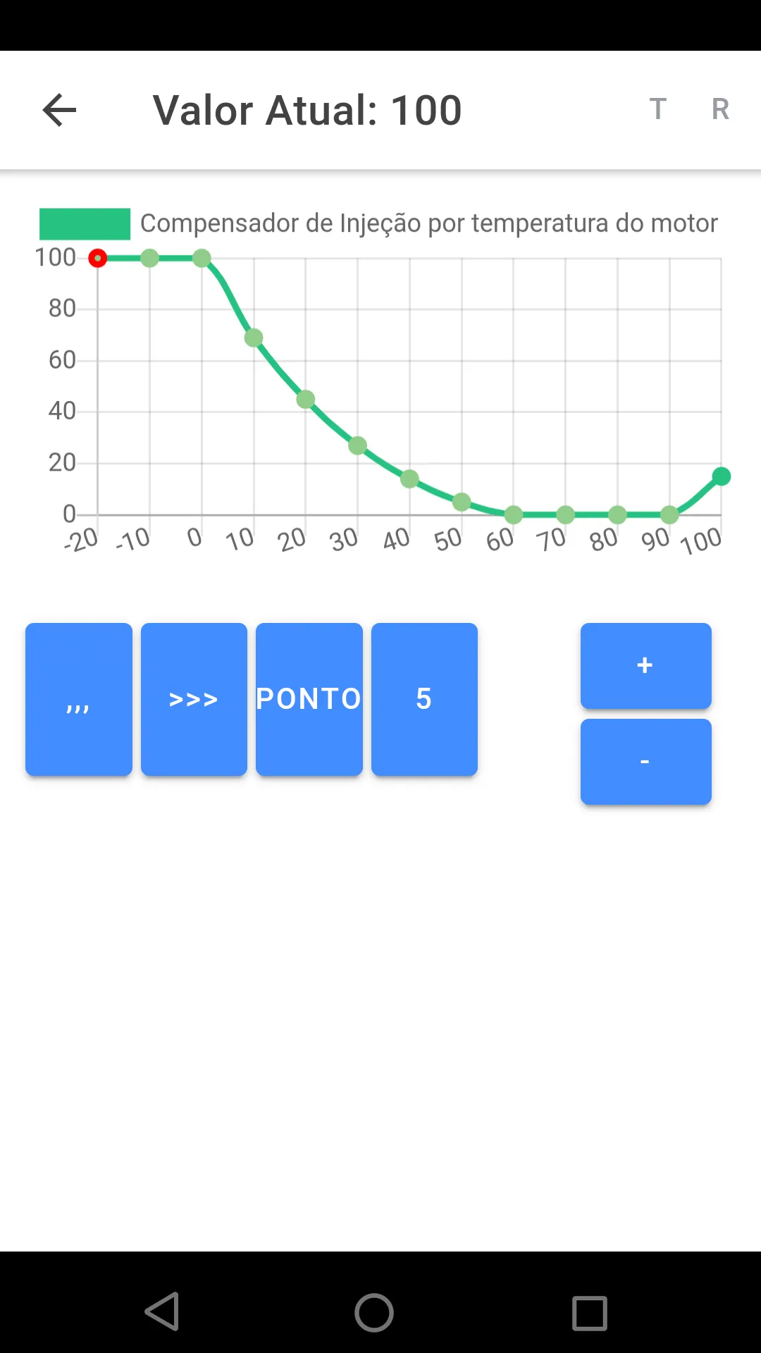 Athlon ECU Control | Indus Appstore | Screenshot