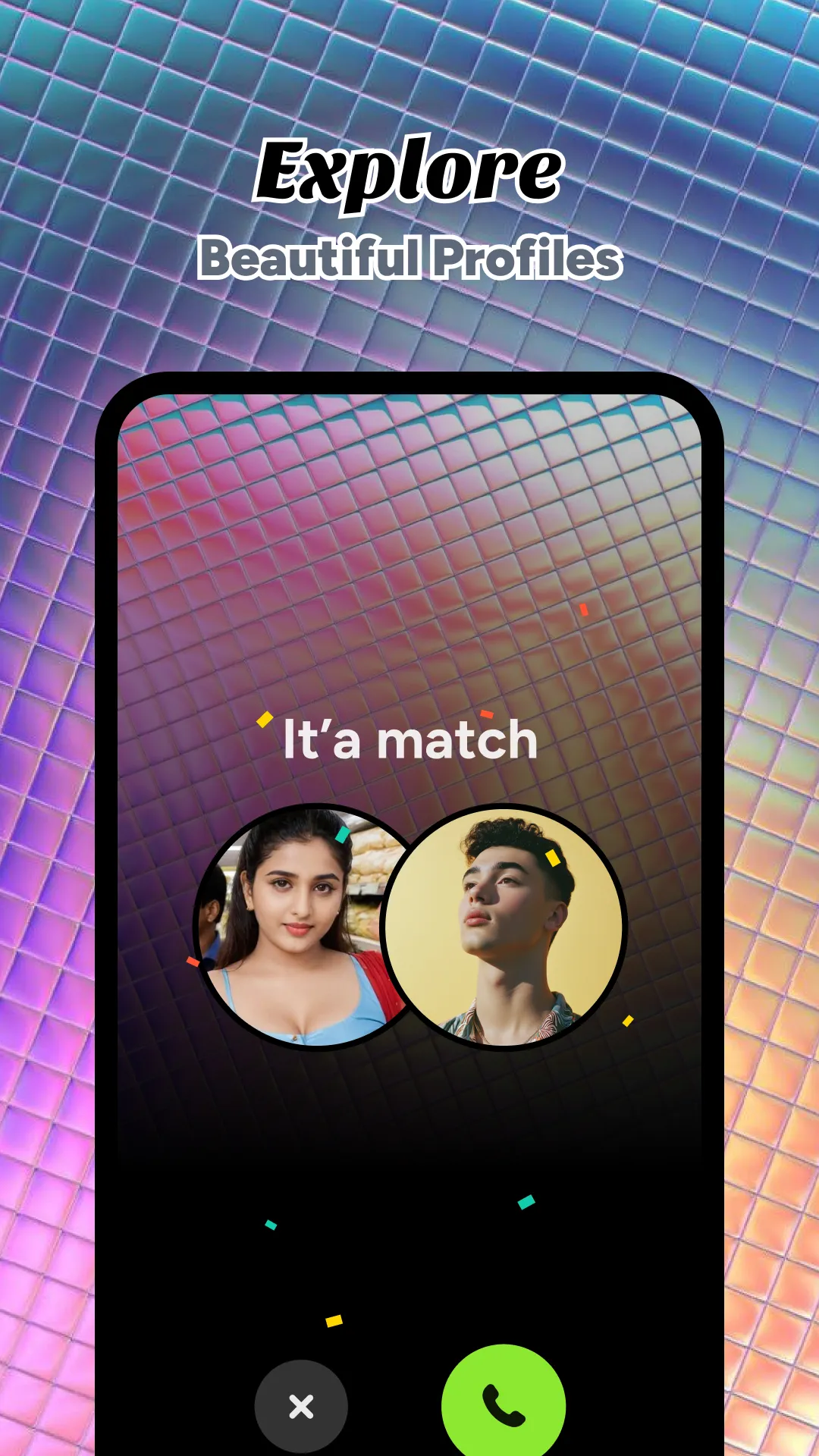 ZinLive - Real Video & Meet | Indus Appstore | Screenshot
