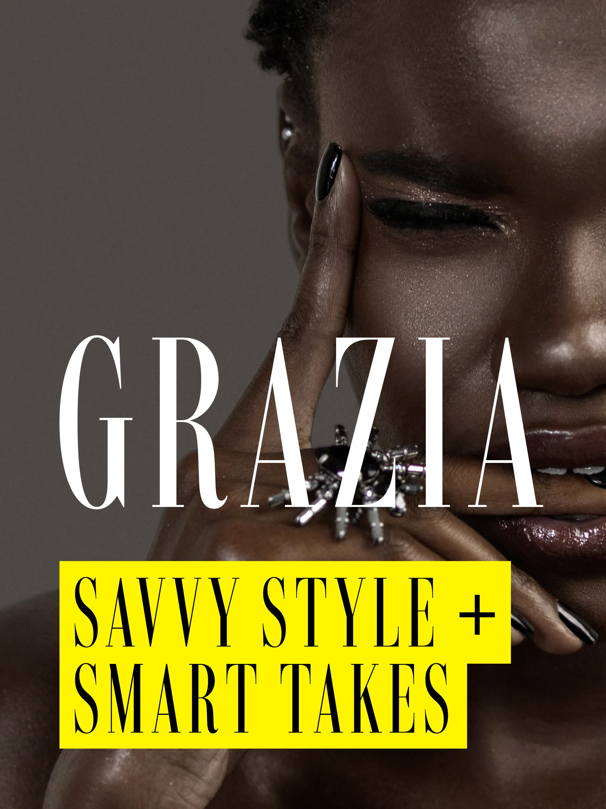 Grazia: Fashion, Beauty & News | Indus Appstore | Screenshot