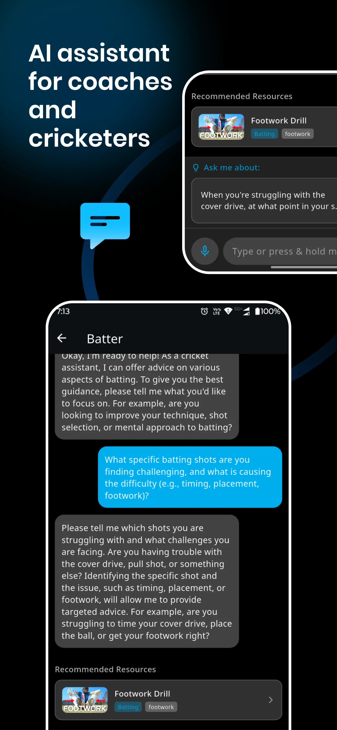 CricVision: AI Shot Analysis | Indus Appstore | Screenshot