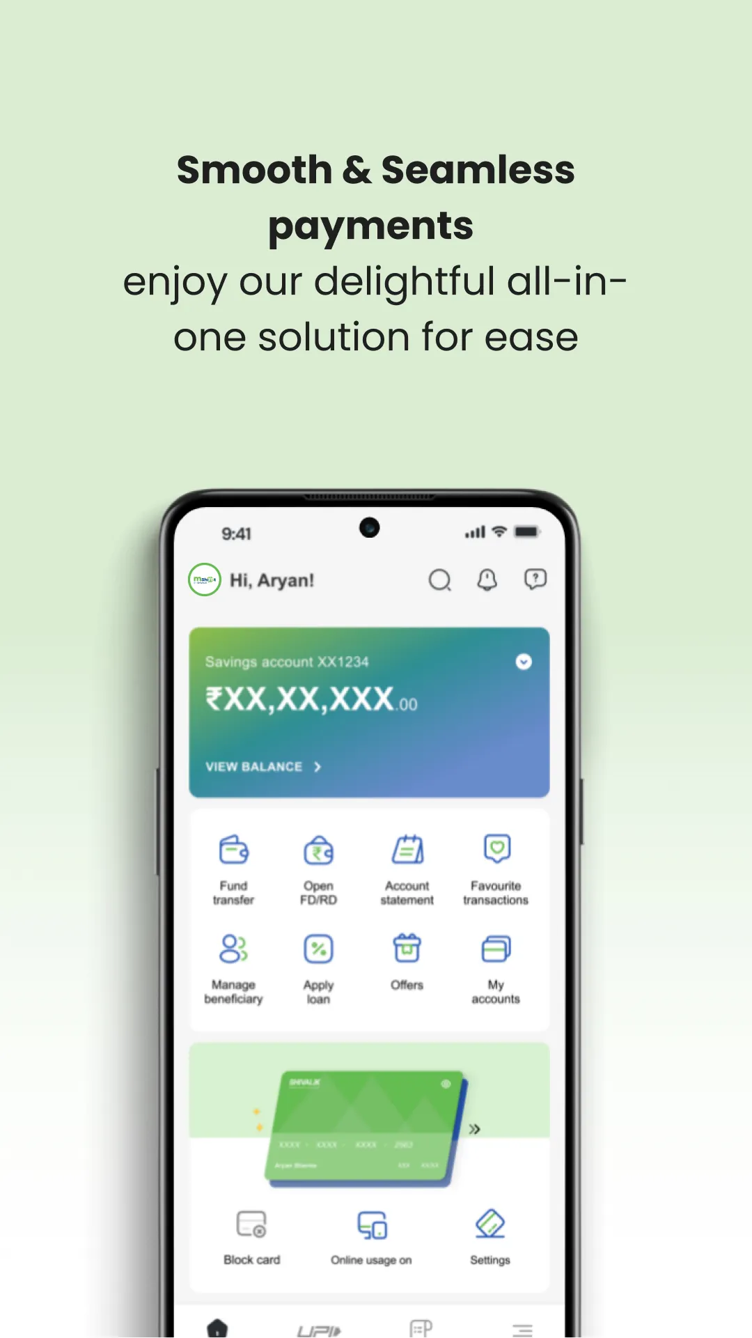 mshiFFt | Indus Appstore | Screenshot