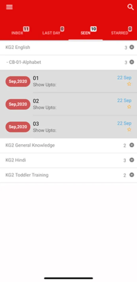 eMessenger | Indus Appstore | Screenshot