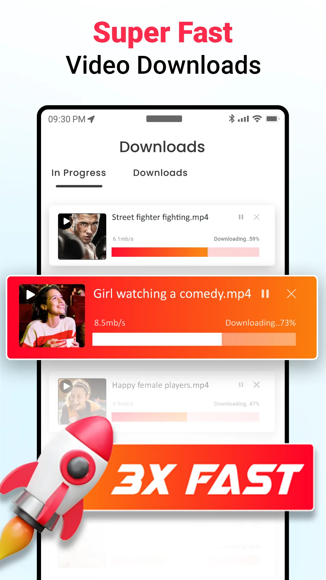 Video Downloader : Video Saver | Indus Appstore | Screenshot