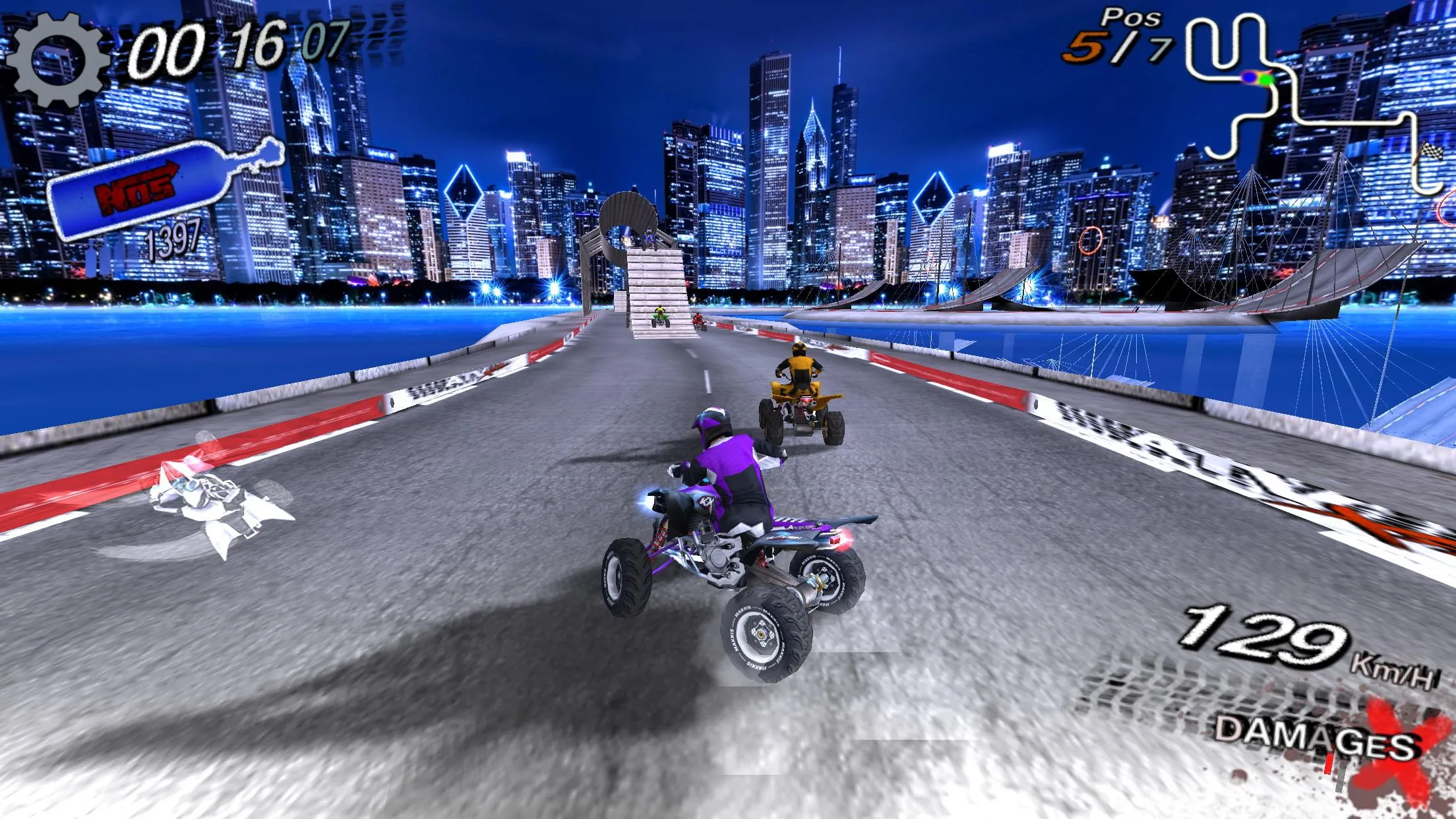 ATV XTrem / Quad | Indus Appstore | Screenshot