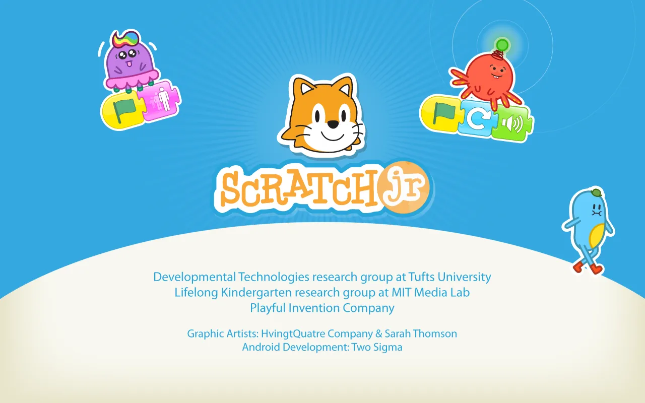 ScratchJr | Indus Appstore | Screenshot