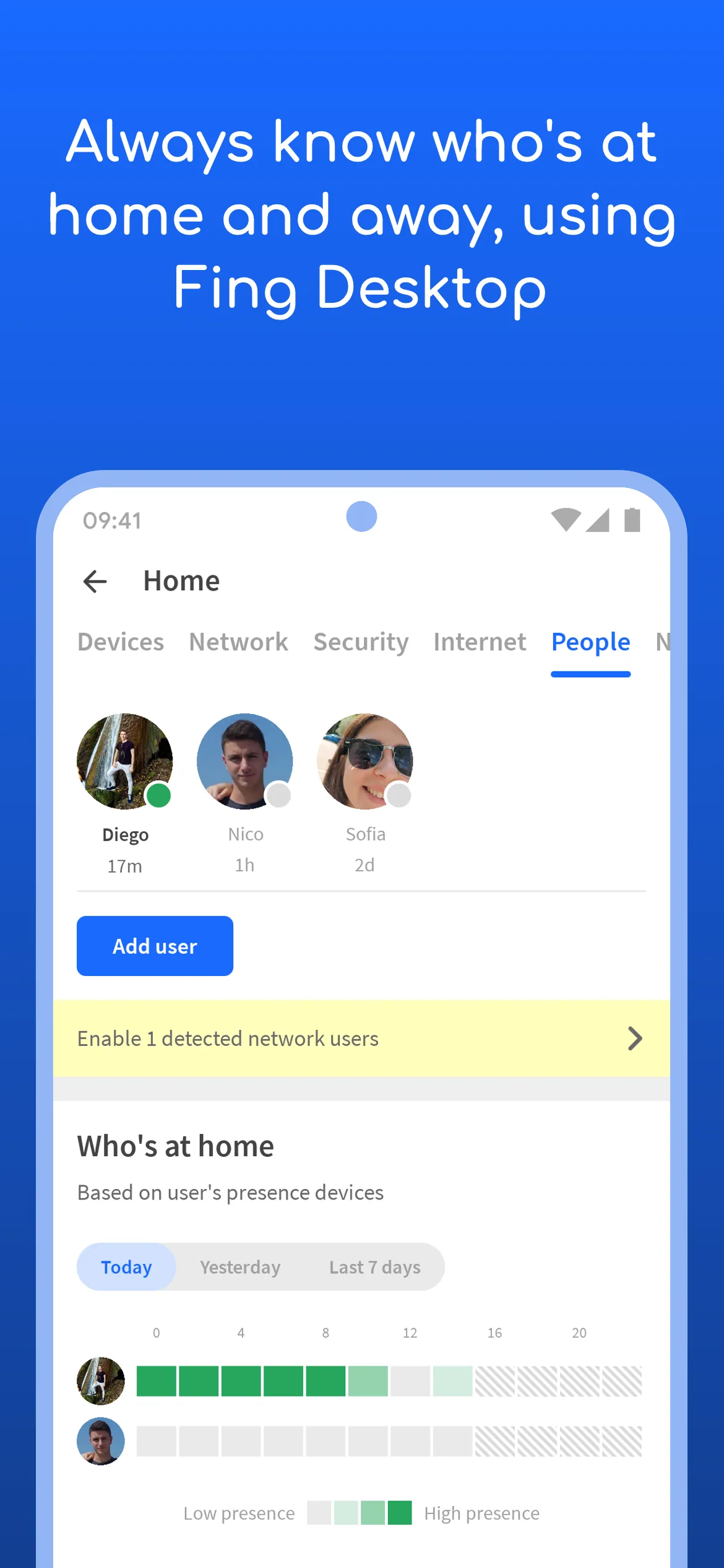 Fing - Network Tools | Indus Appstore | Screenshot