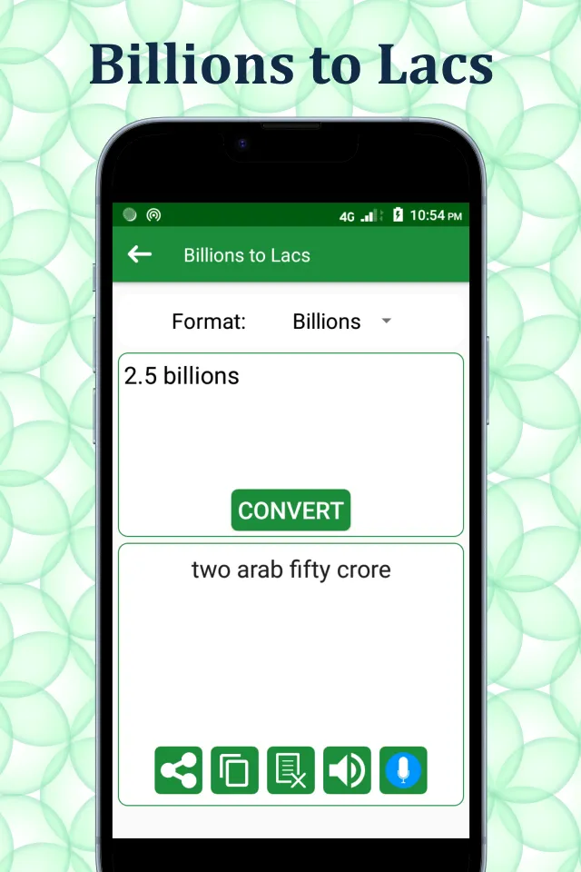 Numbers to Words Converter | Indus Appstore | Screenshot