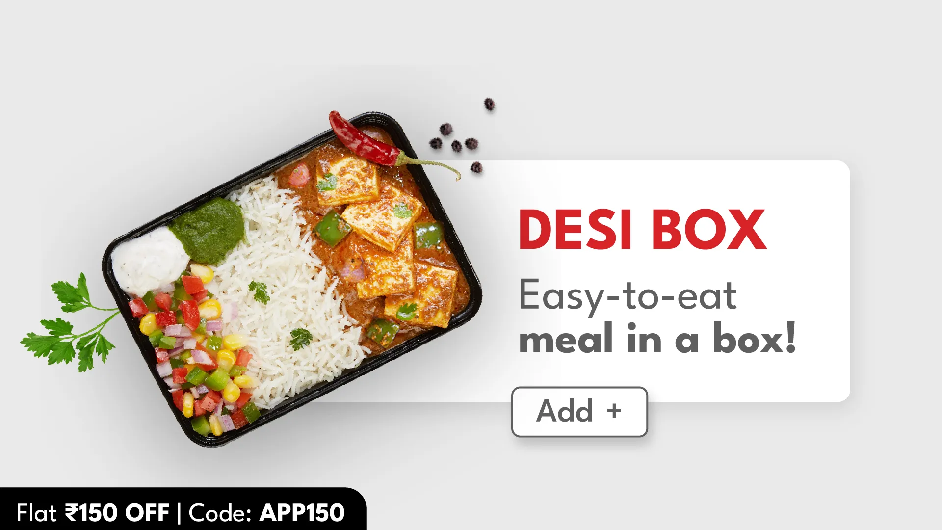 BOX8: Food Delivery App | Indus Appstore | Screenshot
