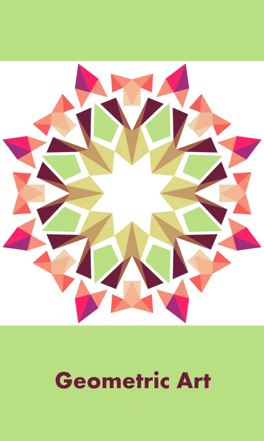 Polyna Mandala Color By Number | Indus Appstore | Screenshot