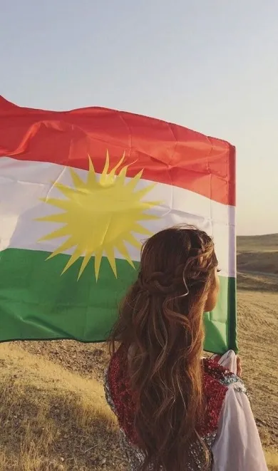 Kurdish Flag Wallpapers | Indus Appstore | Screenshot