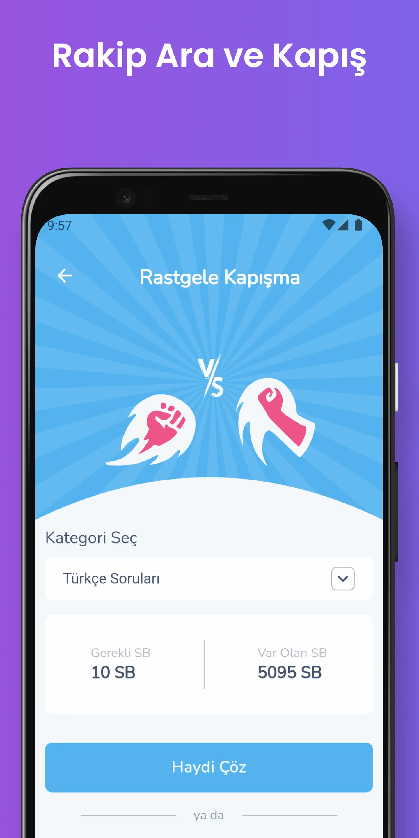 Edebiyat ve Türkçe Soru Çöz | Indus Appstore | Screenshot