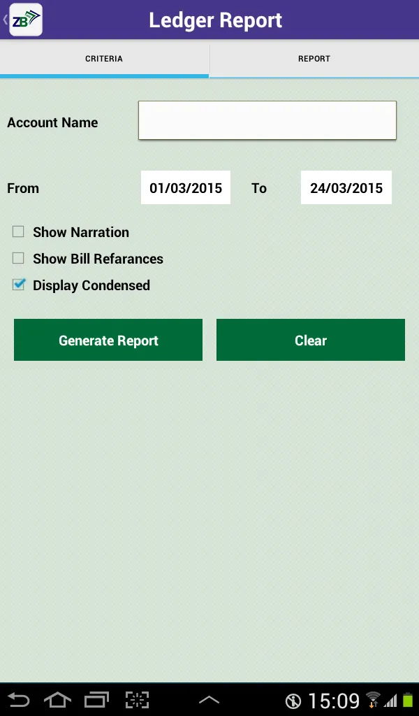 ZipBooks - Accounting Software | Indus Appstore | Screenshot