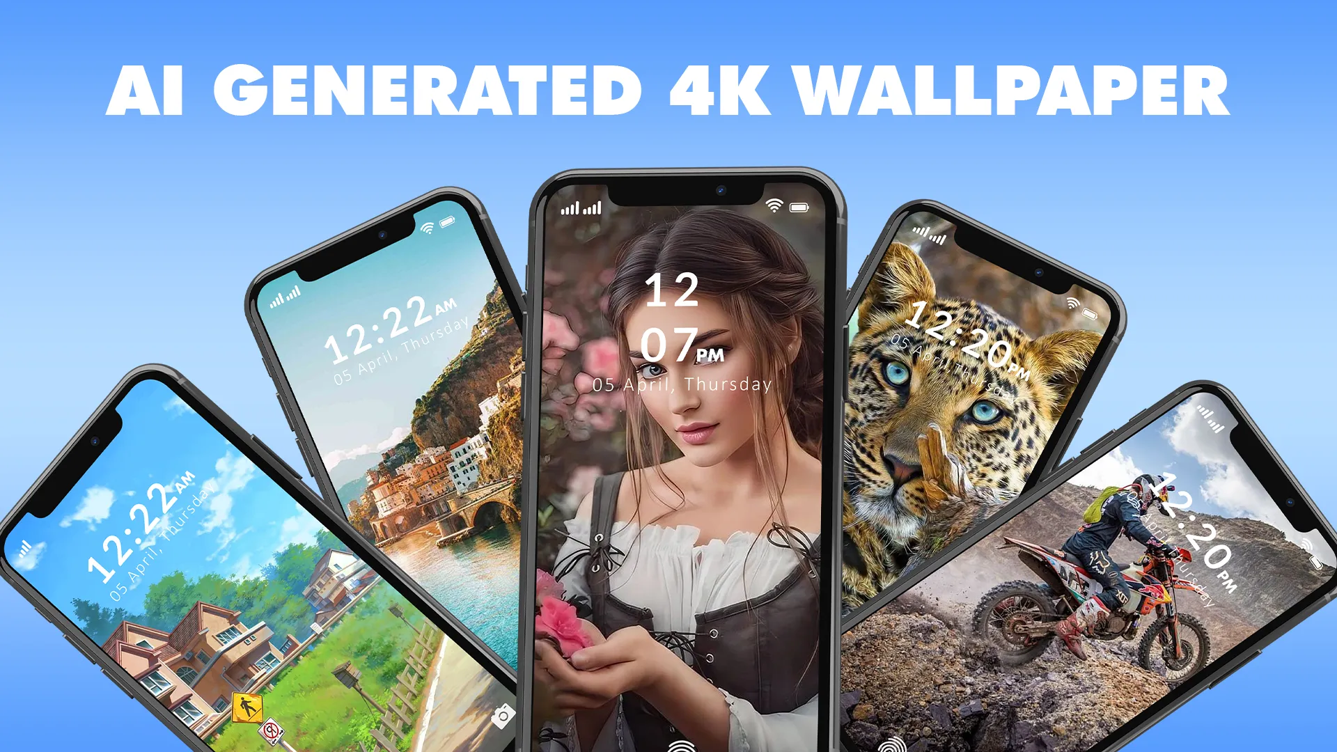 Video Wallpaper - AI Wallpaper | Indus Appstore | Screenshot