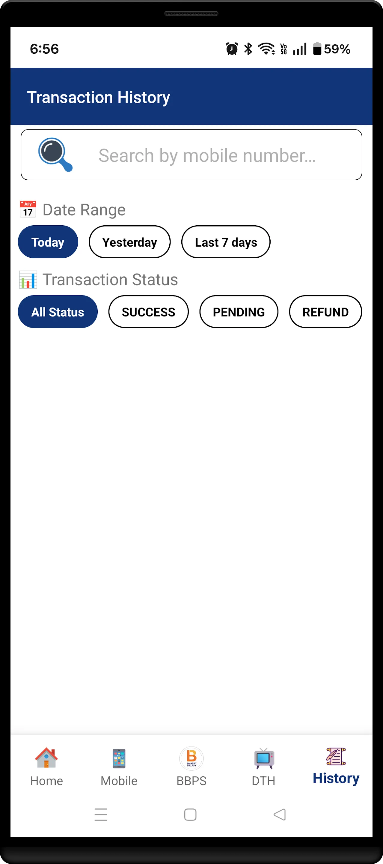 Moon Telecom | Indus Appstore | Screenshot