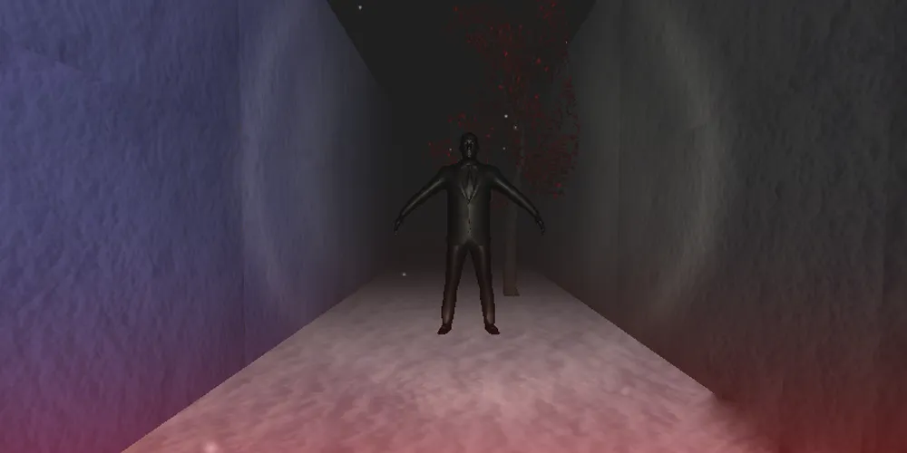 Silhouette of Fear | Indus Appstore | Screenshot