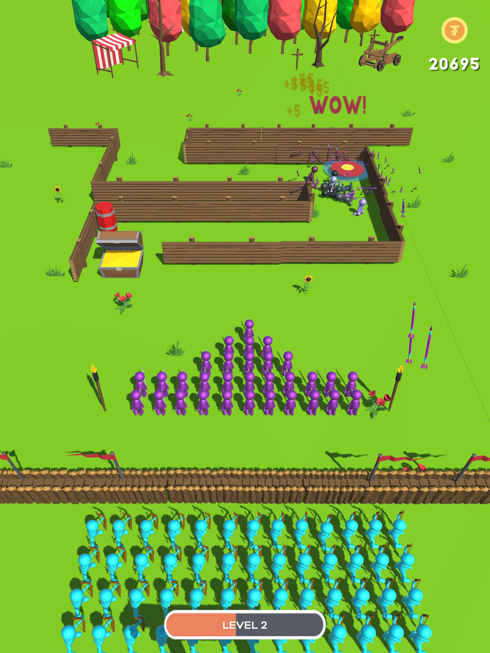 Archers Battle | Indus Appstore | Screenshot