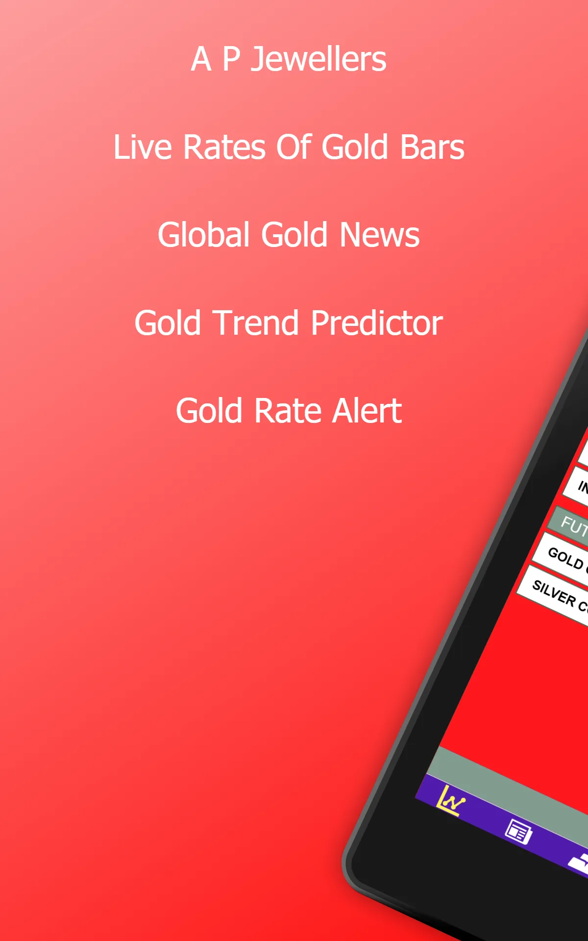 A P JEWELLERS - AGRA | Indus Appstore | Screenshot