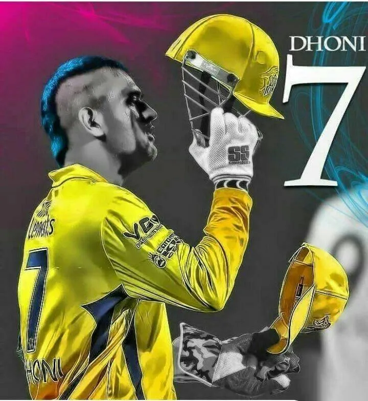 MS Dhoni  HD Wallpapers | Indus Appstore | Screenshot