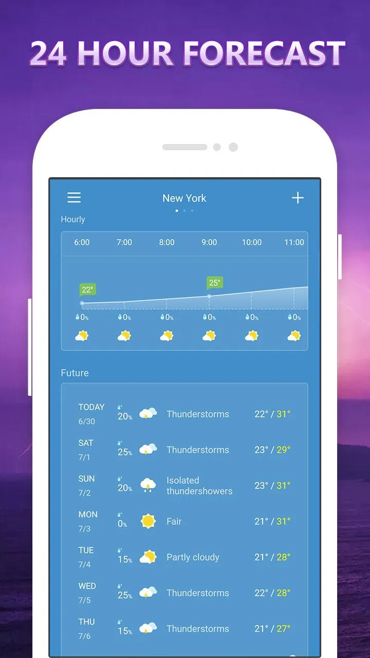 Weather | Indus Appstore | Screenshot
