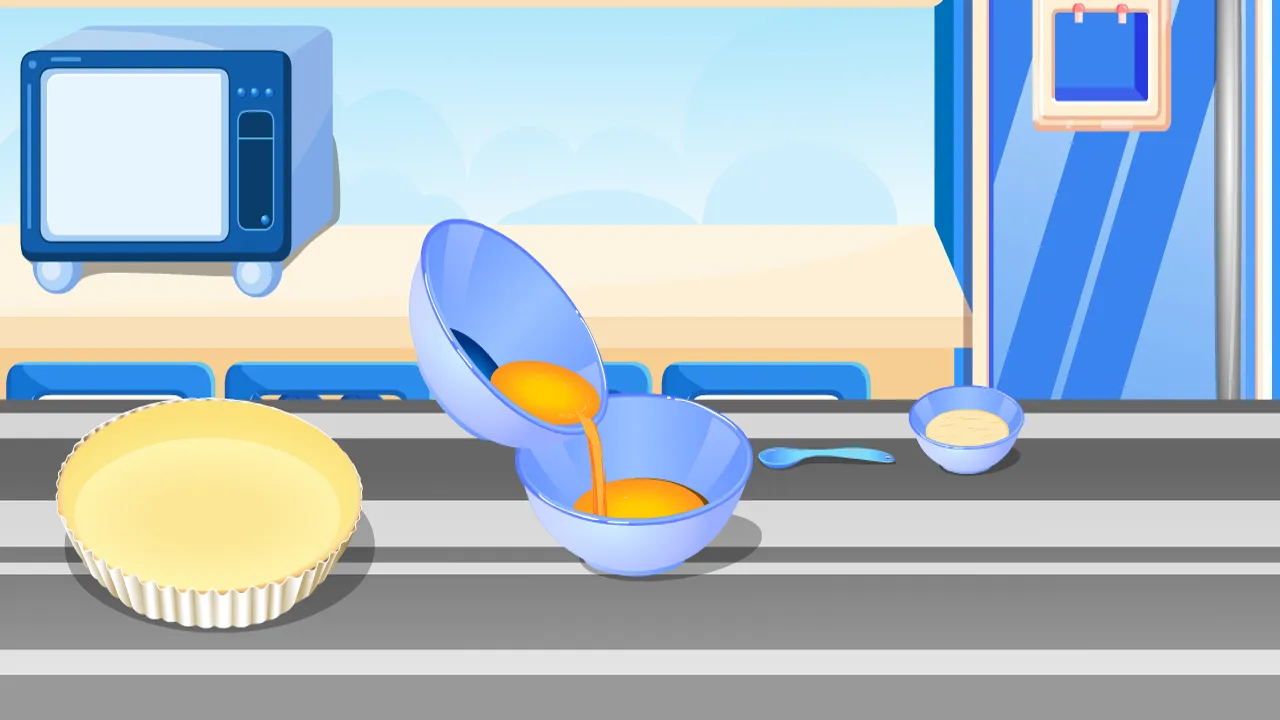 cake cooking games girls games | Indus Appstore | Screenshot