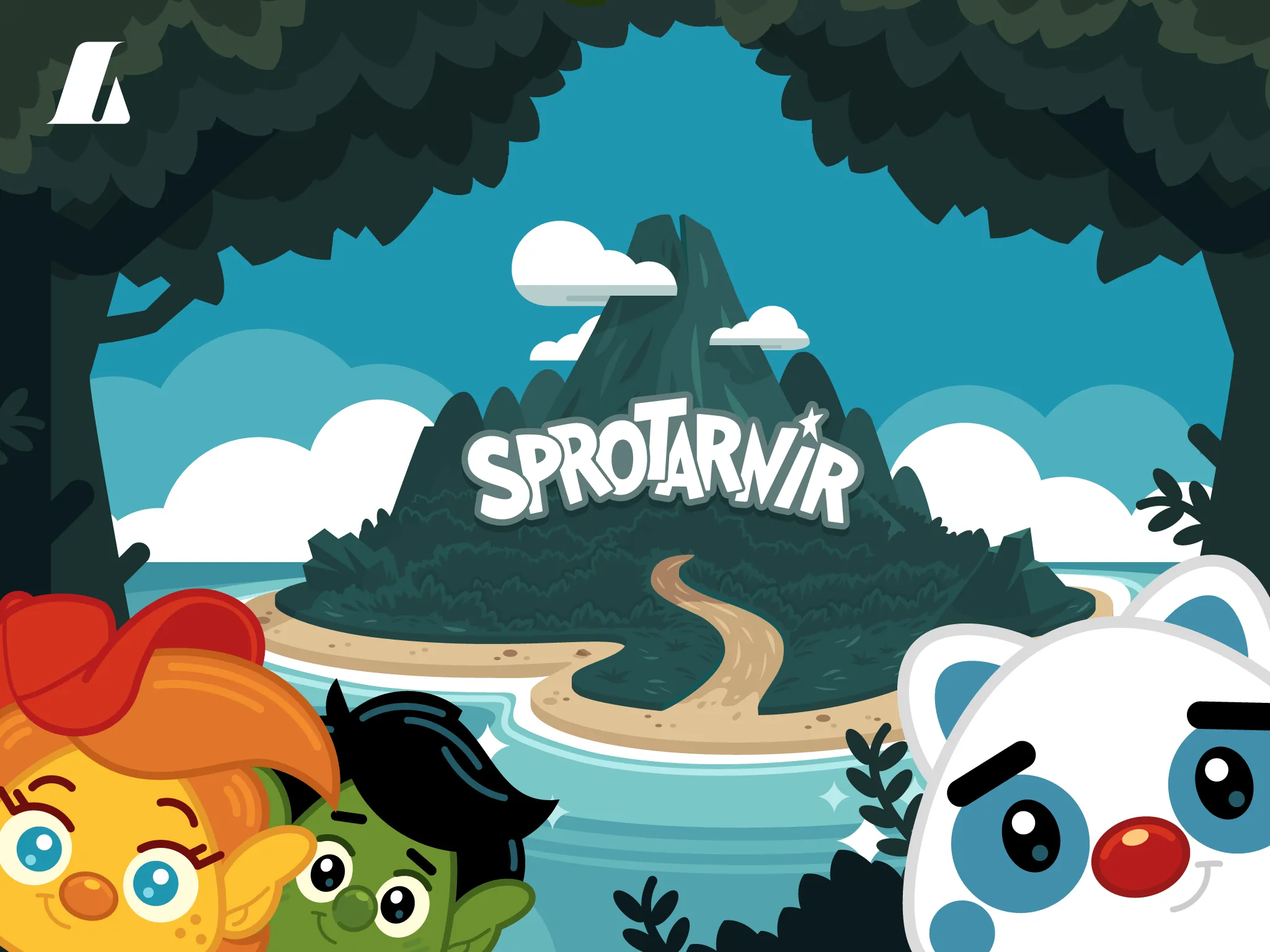 Sprotarnir | Indus Appstore | Screenshot