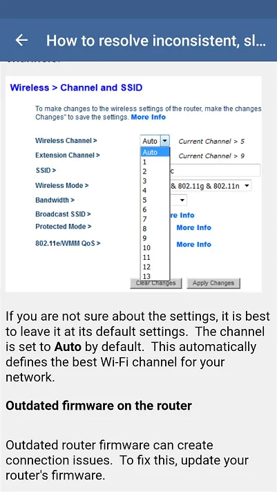 Belkin Router/Extender Guide | Indus Appstore | Screenshot