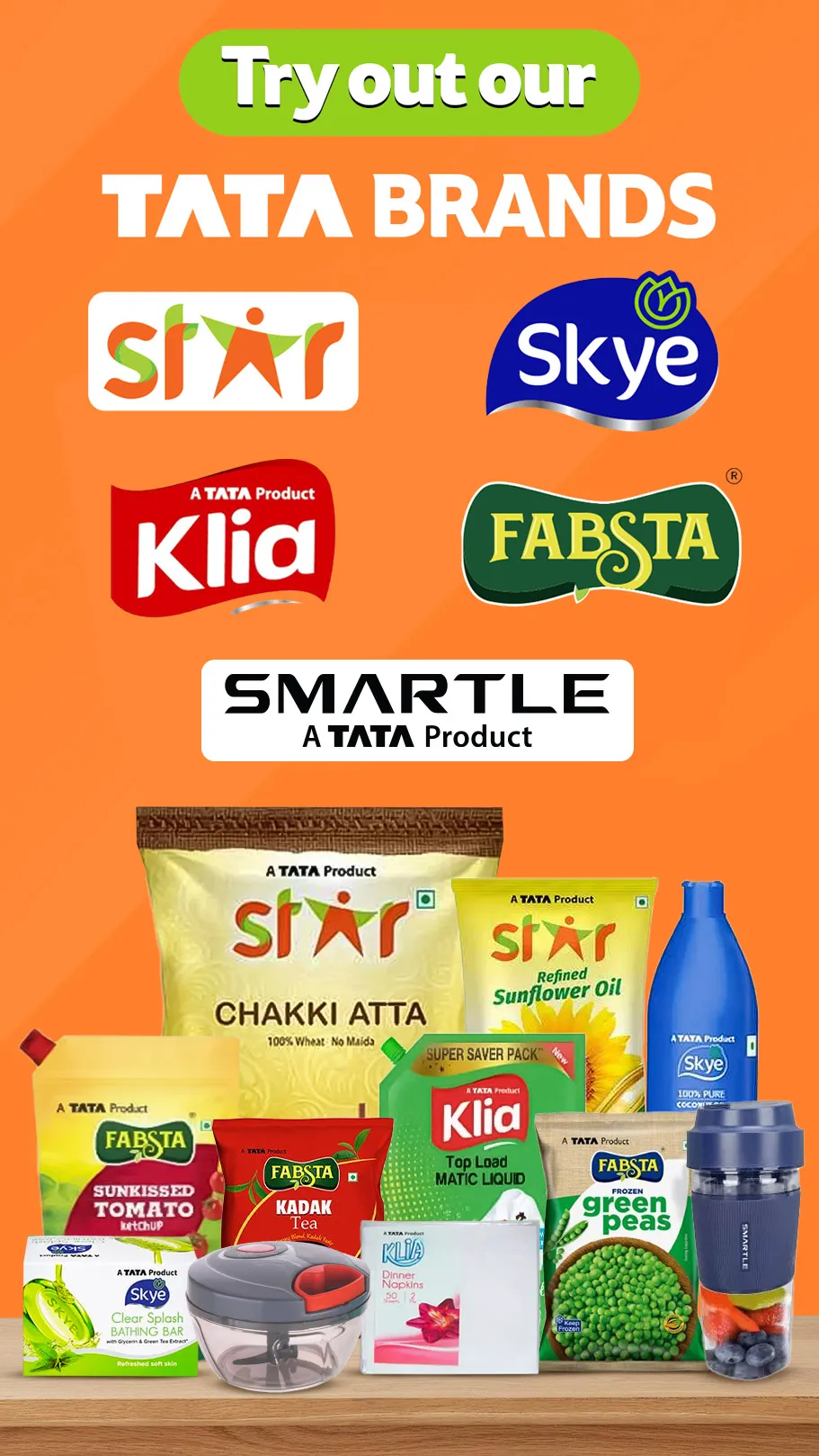 StarQuik, a TATA enterprise | Indus Appstore | Screenshot