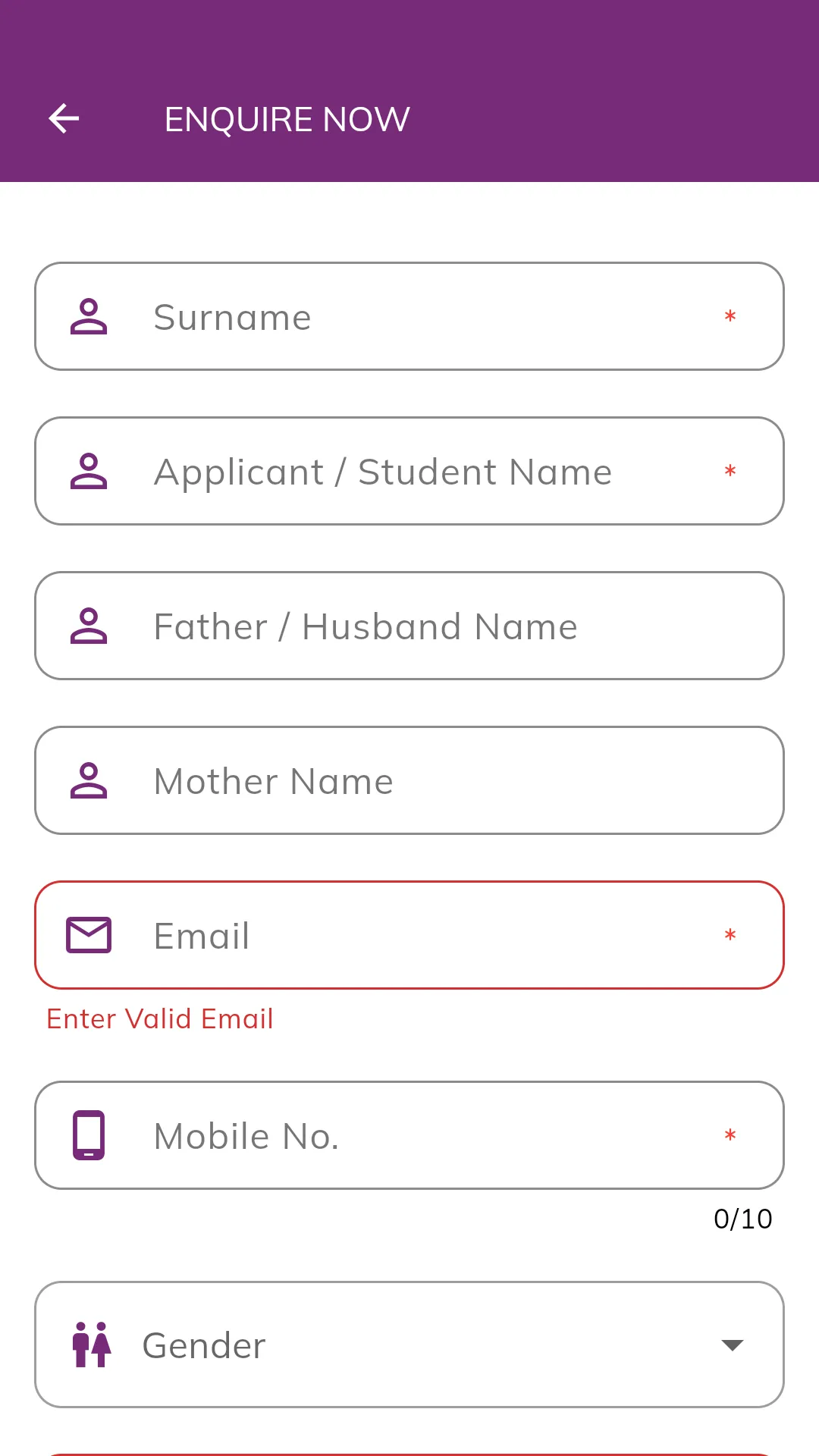 Sinhgad Institutes-Students | Indus Appstore | Screenshot