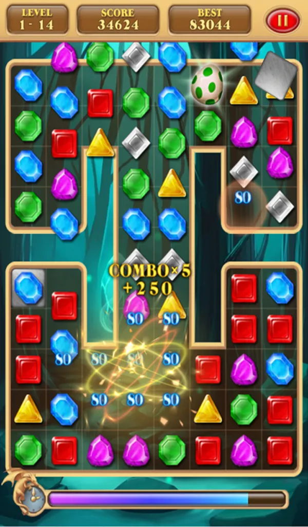 Dragon Gem | Indus Appstore | Screenshot