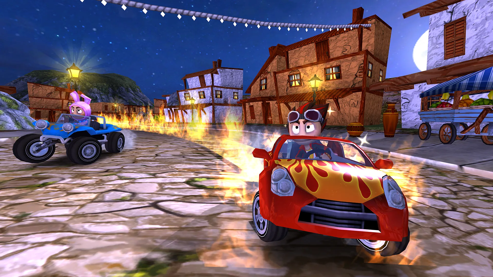 Beach Buggy Racing | Indus Appstore | Screenshot